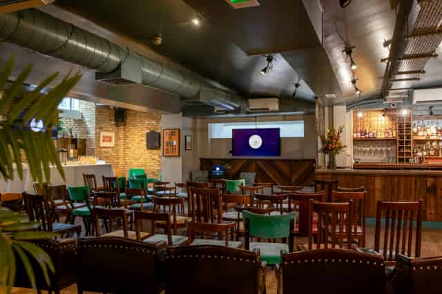 Cellar Bar