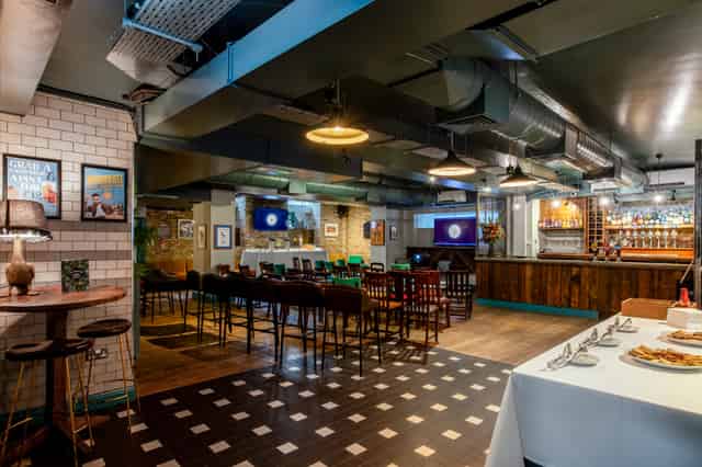 Cellar Bar