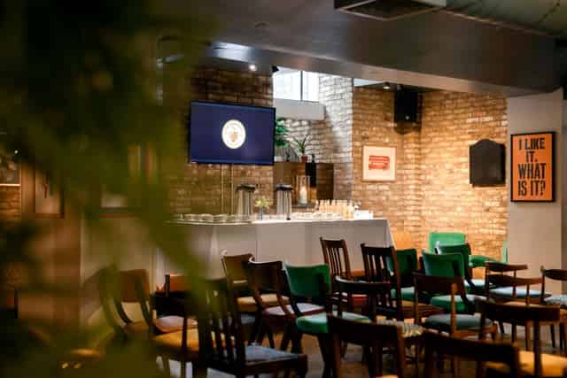 Cellar Bar