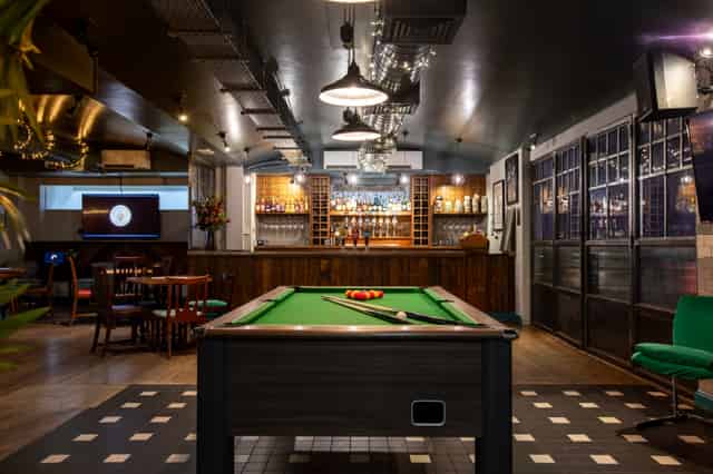Cellar Bar