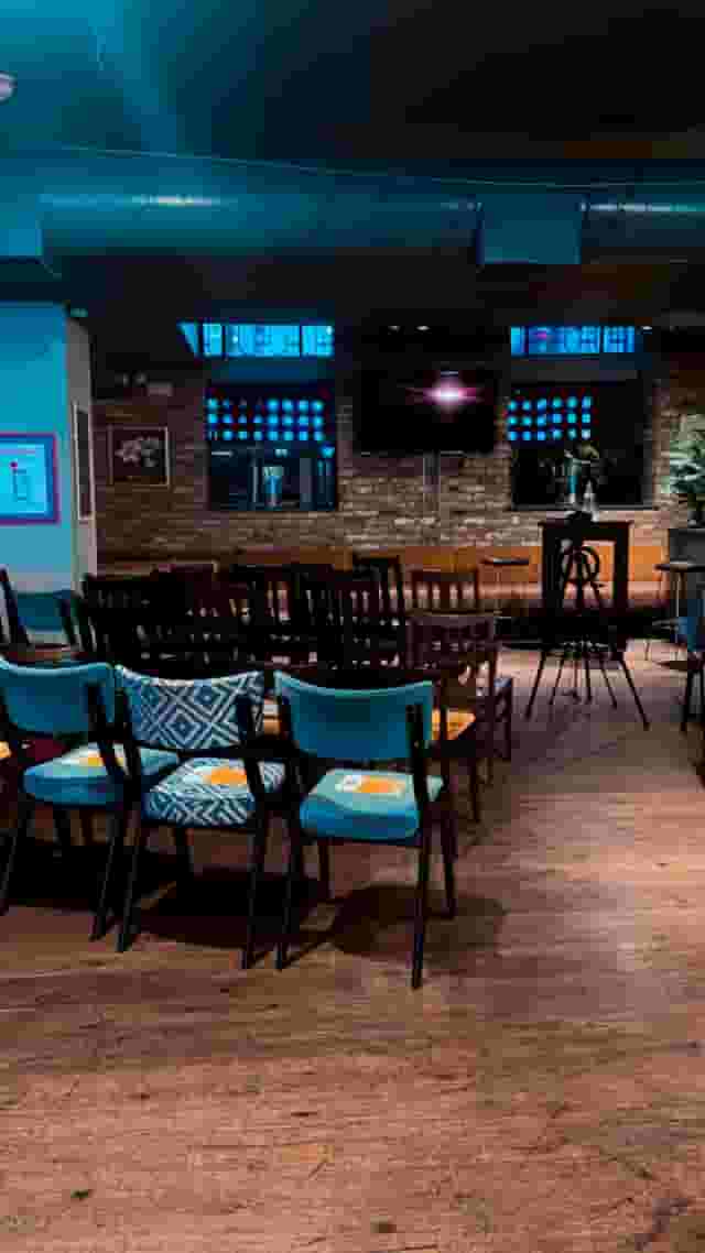 Cellar Bar