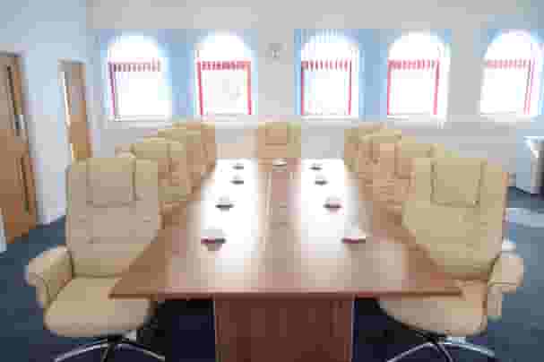 Executive Self Contained