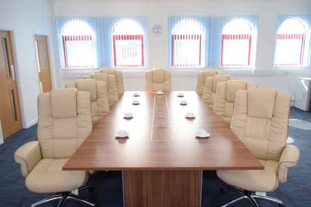 Executive Self Contained