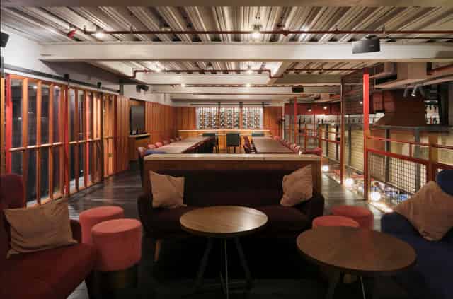 Mezzanine