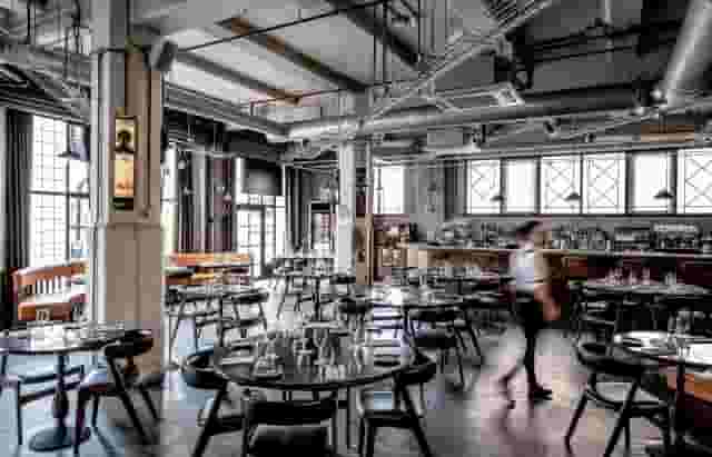 Bread Street Kitchen - Southwark