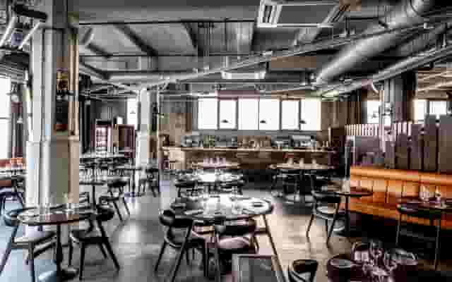 Bread Street Kitchen - Southwark