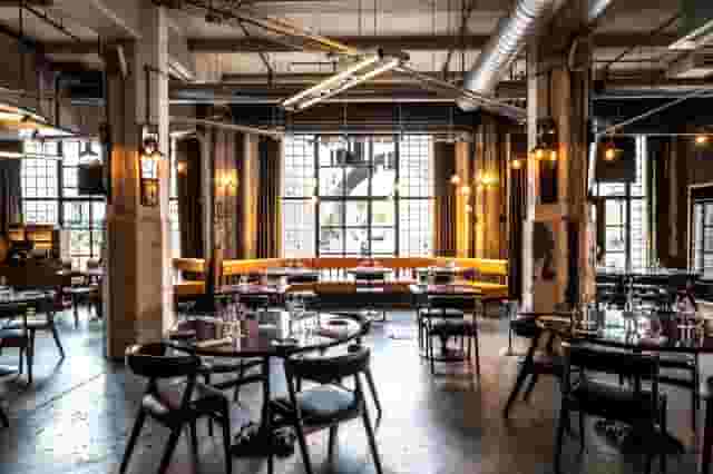 Bread Street Kitchen - Southwark