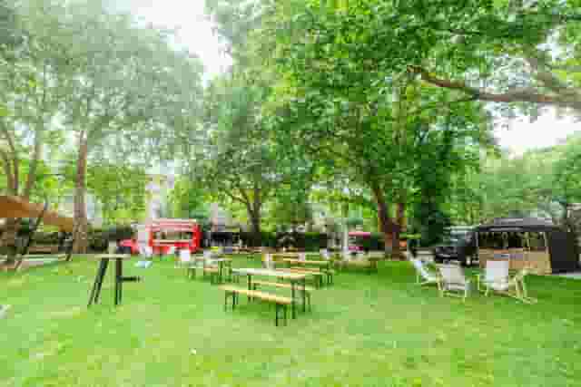Shoreditch Gardens