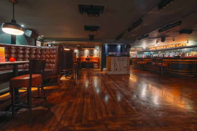 Clubroom