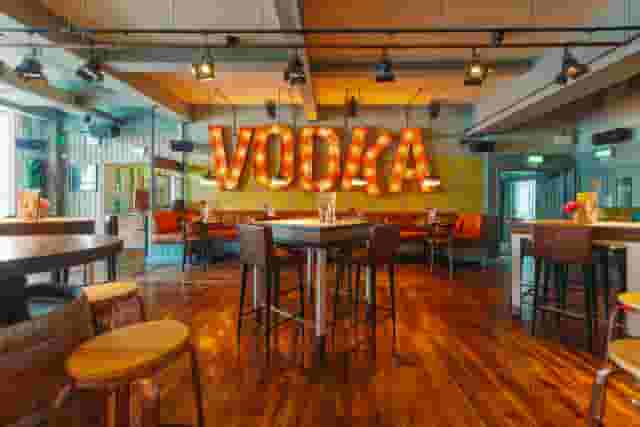 Full Exclusive Venue Hire