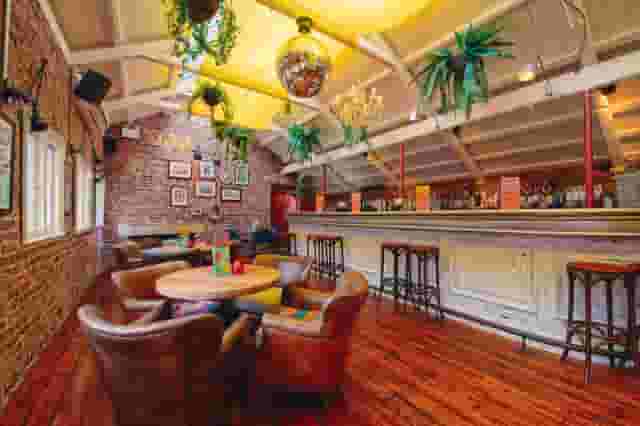 Full Exclusive Venue Hire