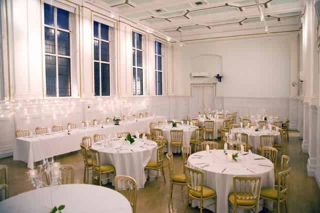Bridewell Hall