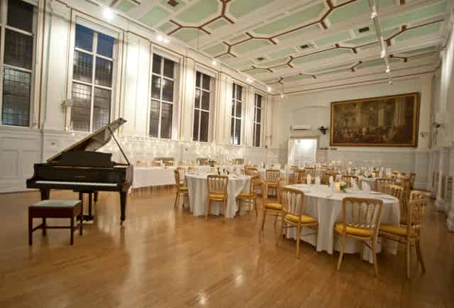 Bridewell Hall