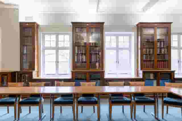 Passmore Edwards Room