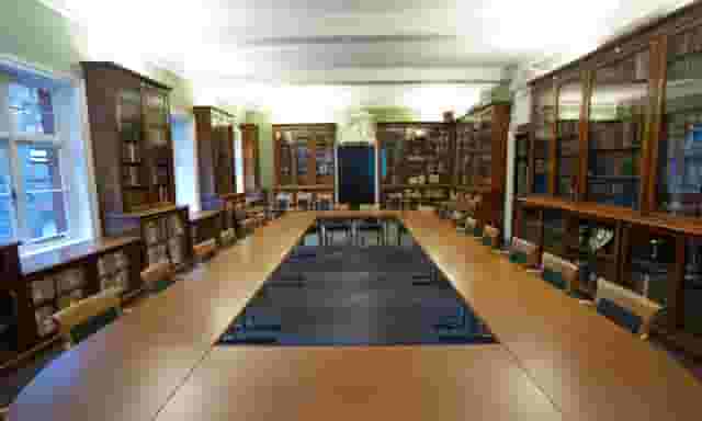 St Bride Foundation