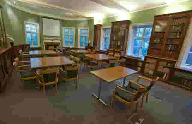 St Bride Foundation
