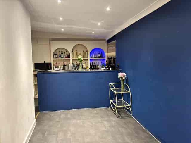 The Thamsha Lounge