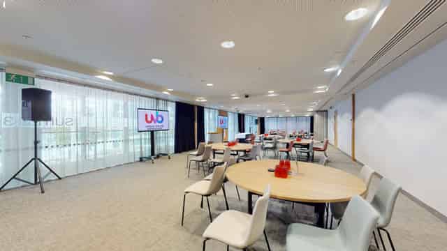 The Meeting Rooms