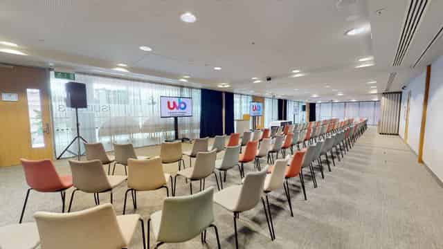The Meeting Rooms