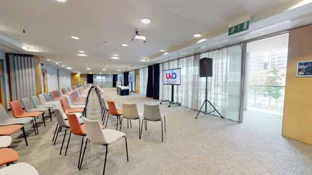 The Meeting Rooms