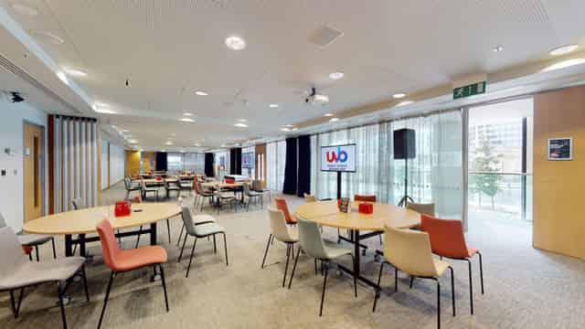 The Meeting Rooms