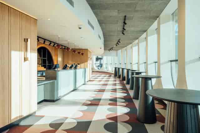 Unique Venues Birmingham (The Birmingham REP & The Library of Birmingham)