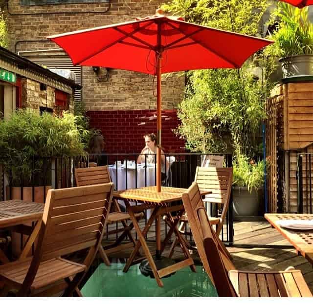 Roof Terrace