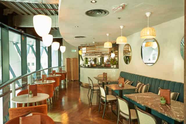 Mezzanine