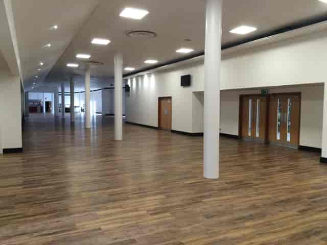 The Twickenham Stoop Stadium 