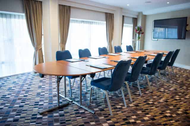 Allenby Room & Plumer