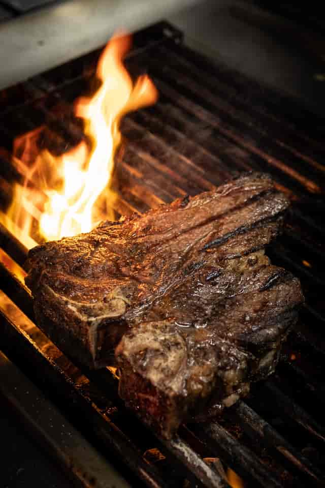 Gordon Ramsay Bar and Grill Mayfair