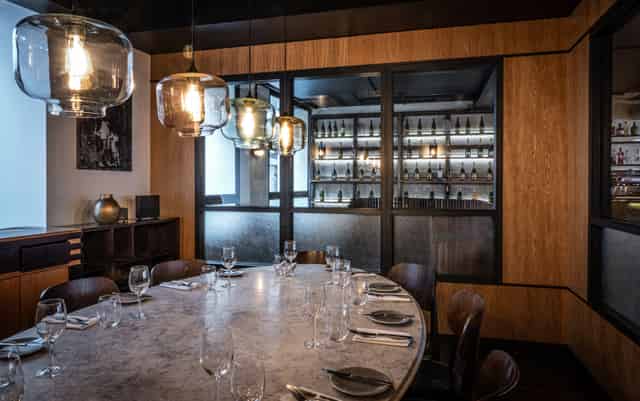 Private Dining Room