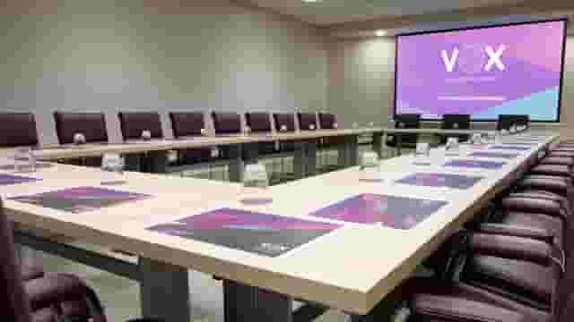 The Vox Conference Centre