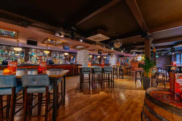 Bacardi Bar