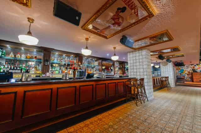 Bacardi Bar