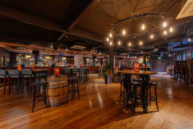 Bacardi Bar