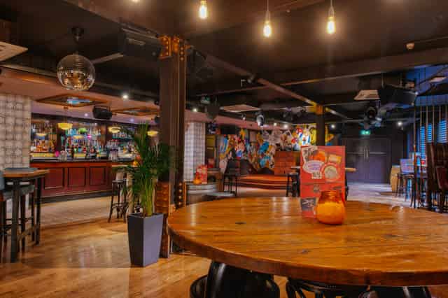 Bacardi Bar