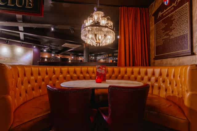 Bacardi Bar