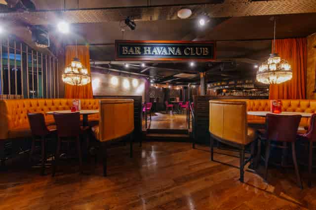 Bacardi Bar