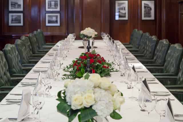 Private Dining