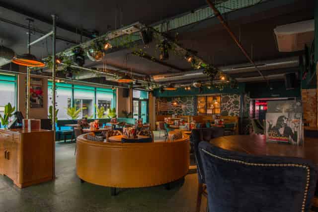 Full Exclusive Venue Hire