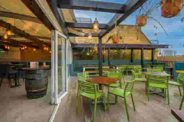Sky Bar