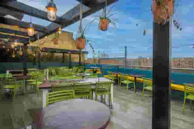Sky Bar