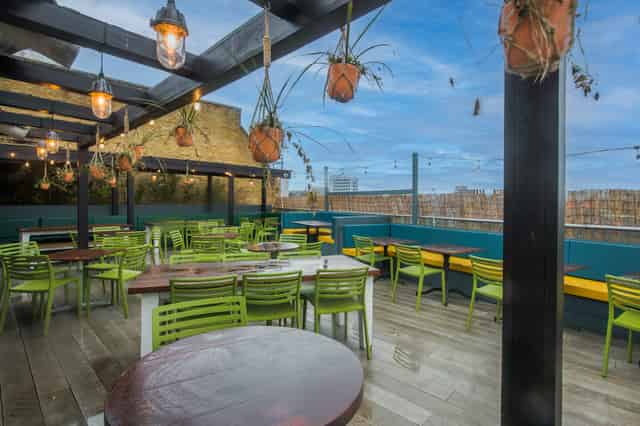 Sky Bar