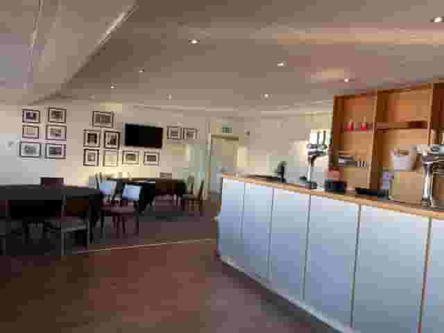 Trustees Lounge