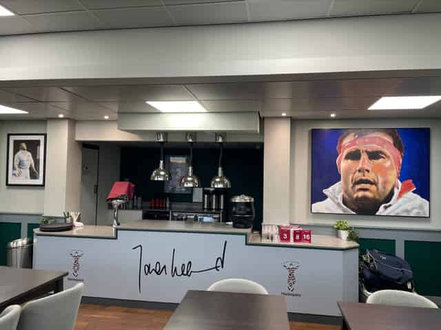 Jason Leonard Lounge