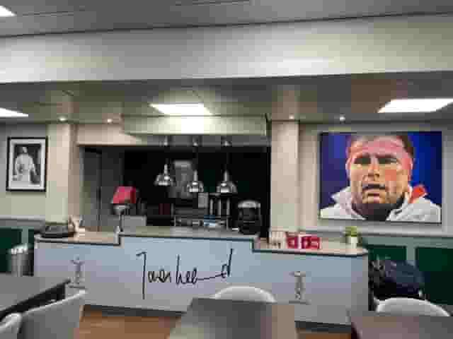 The Twickenham Stoop Stadium