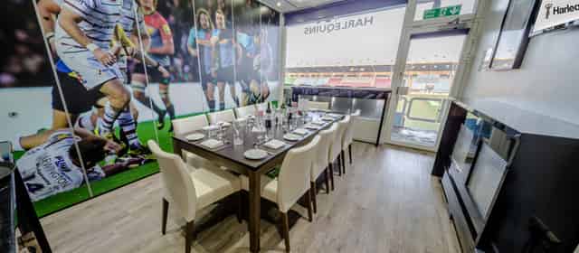 Single Executive Box
