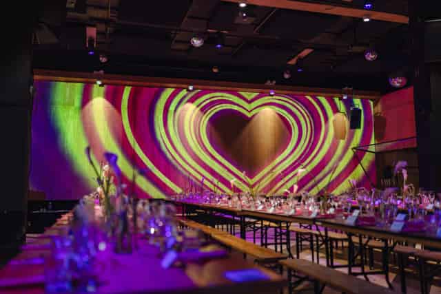 Wedding Reception