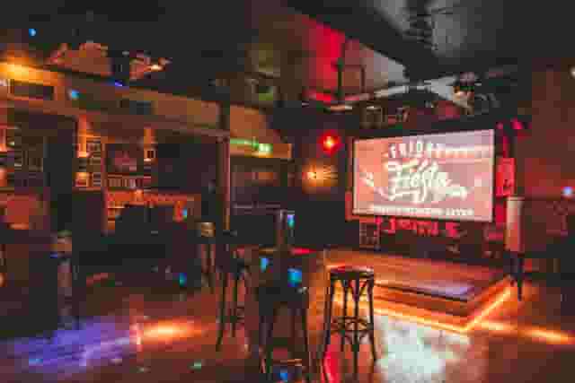 Revolucion De Cuba Nottingham